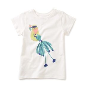 Island Bird Graphic Tee
